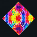 COLORFUL MODERN DESIGN TIE-DYE  BANDANA<br><div class="desc">Introducing our vibrant and contemporary Colourful Modern Design Tie-Dye Bandanna! This eye-catching accessory is perfect for adding colour to any outfit or adoring your beloved pets in style. The tie-dye pattern brings a trendy and playful touch, making it a fashion-forward choice for pets and their owners. Crafted with a modern...</div>