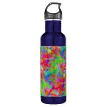 colorful mosaic pattern