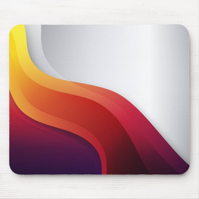 Colorful Mousepad (Front)