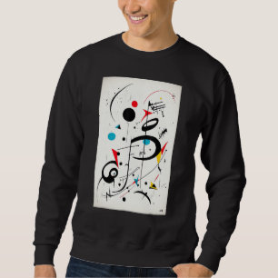 Colorful Music 1 Sweatshirt