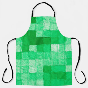 Colorful nice Color glossy. Beautiful painted Surf Apron