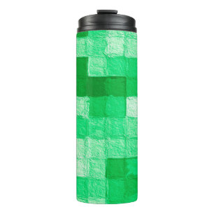 Colorful nice Color glossy. Beautiful painted Surf Thermal Tumbler