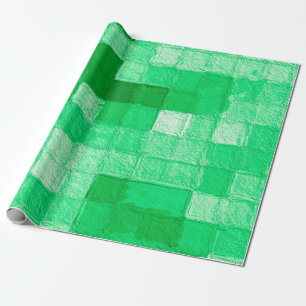 Colorful nice Color glossy. Beautiful painted Surf Wrapping Paper