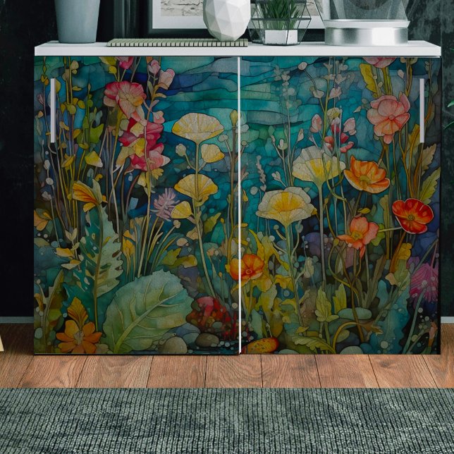 Colorful Ocean Experience Decoupage Tissue Paper (Creator Uploaded)