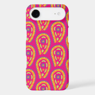 Colorful Paisley