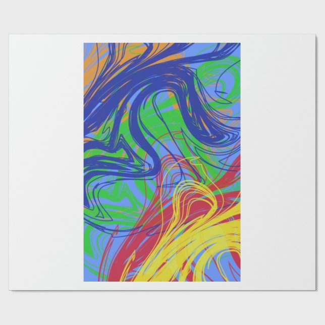 Colorful Paper (Flat)
