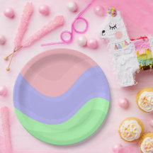 Colorful Pastel Party