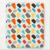 Colorful Pebbles Mouse Pad (Front)