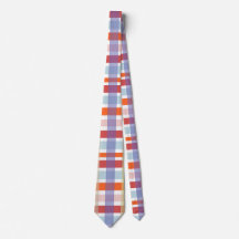 Colorful Plaid Check Pattern