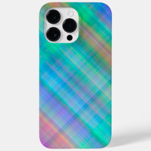 COLORFUL PLAID PATTERNS Case-Mate iPhone 14 PRO MAX CASE