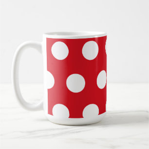 Colorful Polka Dots Mug