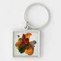 Colorful shades of autumn leaves