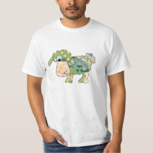 colorful sheep T-Shirt