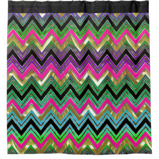 Curtains Ideas chevron stripe shower curtain : Chevron Stripes Shower Curtains | Zazzle.com.au