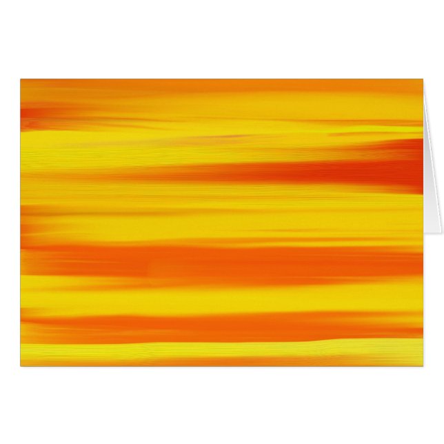 COLORFUL SKY PAINT RAINBOW ART 4 (Front Horizontal)