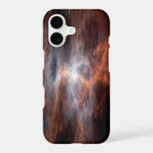 Colorful Sky Space Theme Science