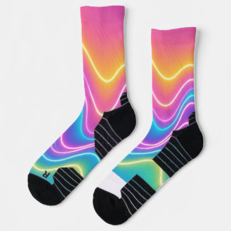 Colorful socks