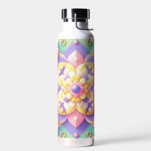 colorful spring/Easter/princess pastel Water Bottle