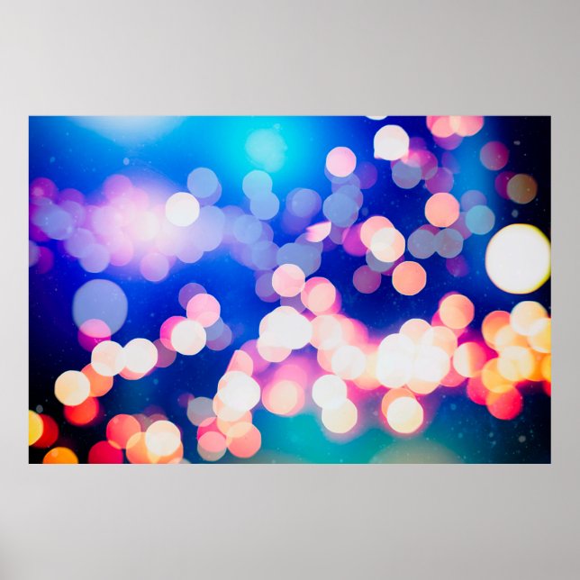 Colorful texture, blurred backgroundabstract,arts, poster (Front)