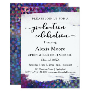 Unique Graduation Invitations & Announcements | Zazzle.com.au