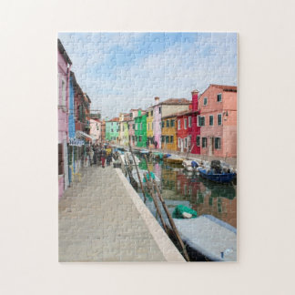 Colorful Venice Jigsaw Puzzle
