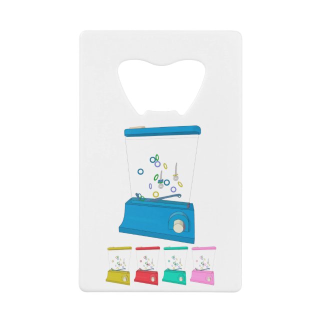 Colorful Waterful Ring Toss (Front)