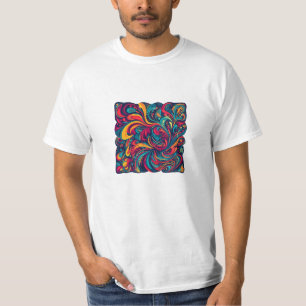 Colorful Ways T-Shirt