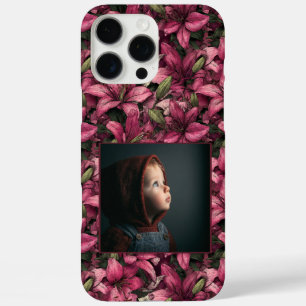 Colorful Wedding Favors Lillies Photo iPhone 16 Pro Max Case
