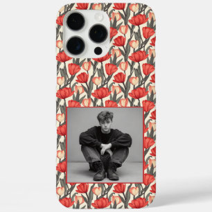 Colorful Wedding Favors Tulip Photo iPhone 16 Pro Max Case