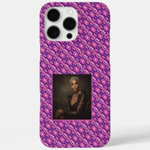 Colorful Wedding Gifts Tribal Pattern iPhone 16 Pro Max Case
