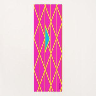 Colorful Yoga Mat