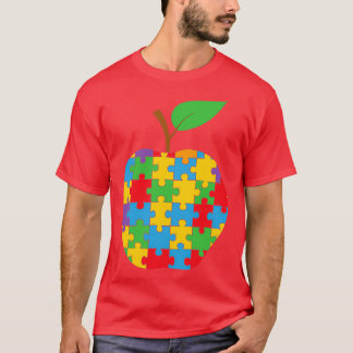 Colorfull Apple T-Shirt