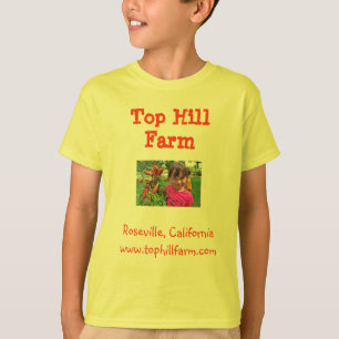 Colorfull Loren Top Hill