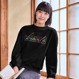 Colorfull Modern Kamala Harris for President T-Shirt