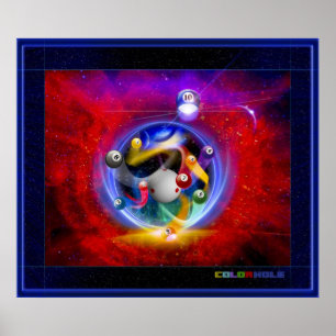 ColorHole Poster