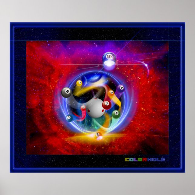ColorHole Poster (Front)