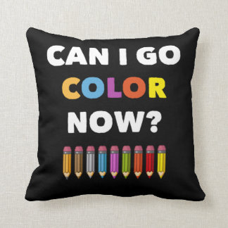 Coloring Books For Adults Design Can I Go Color No Cushion