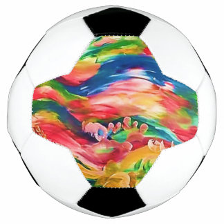 Colorings Soccer Ball