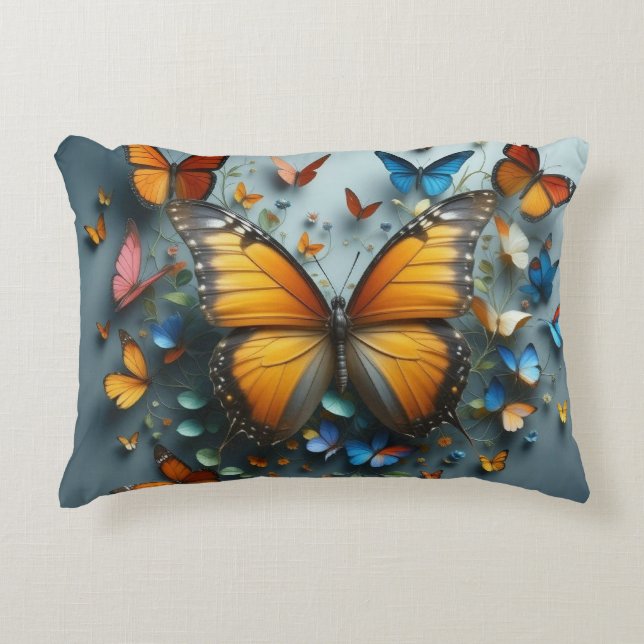 colorito decorative cushion (Front)