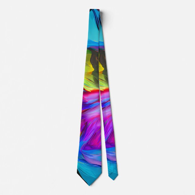 ColorMePretty Neck Tie (Front)