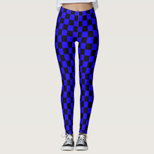 ColorPop Check™ 4 Leggings