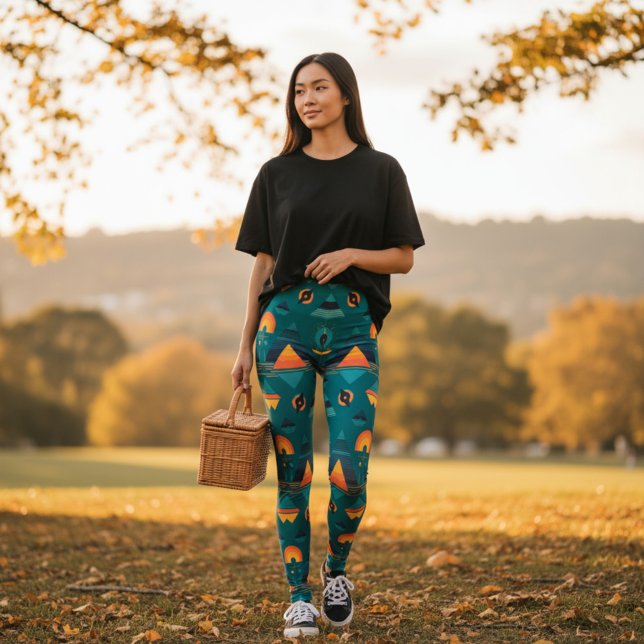 ColorPop  Leggings (Creator Uploaded)