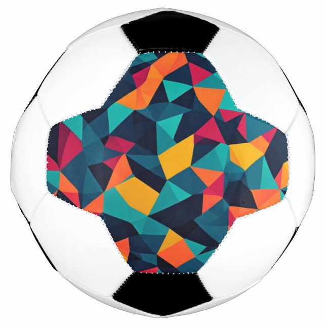 COLORS AND DIVERSITY SOCCER BALL (Front)