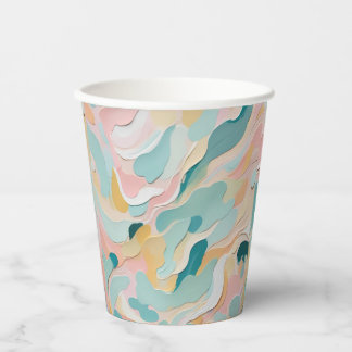Colors Art 5-1-1 Paper Cups