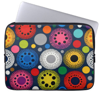 Colors Laptop Sleeve