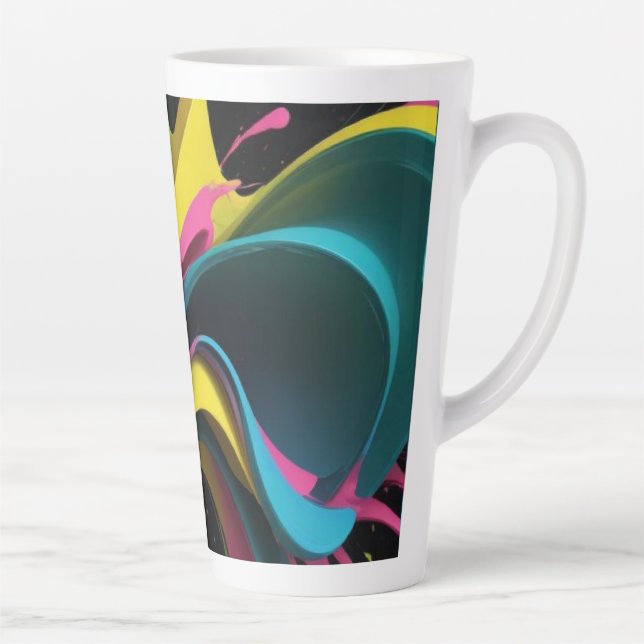 COLORS LATTE MUG (Right)