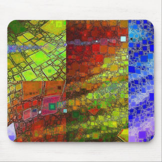 COLORS MOUSE PAD