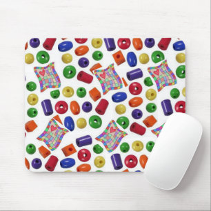 Colors Mouse Pad! Pad