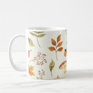 Colors of Autumn2 coffee mug