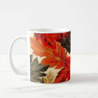 Colors of Autumn3 coffee mug